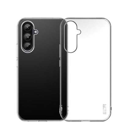 MOFI Ming Series Ultra-thin TPU Phone Case, For Galaxy S26 FE 5G, For Samsung Galaxy S26+ 5G, For Samsung Galaxy S26 Ultra 5G, For Samsung Galaxy S26 5G, For Samsung Galaxy A57 5G, For Samsung Galaxy A37 5G, For Samsung Galaxy S25 FE 5G                ...