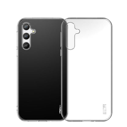 MOFI Ming Series Ultra-thin TPU Phone Case, For Samsung Galaxy S26+ 5G, For Samsung Galaxy S26 Ultra 5G, For Samsung Galaxy S26 5G, For Samsung Galaxy A57 5G, For Samsung Galaxy A37 5G, For Samsung Galaxy S25 FE 5G, For Samsung Galaxy A07 4G           ...