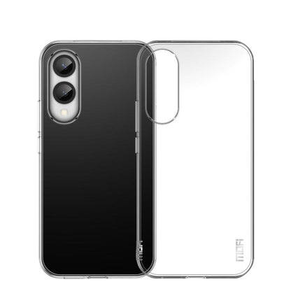 MOFI Ming Series Ultra-thin TPU Phone Case, For Galaxy S26 FE 5G, For Samsung Galaxy S26+ 5G, For Samsung Galaxy S26 Ultra 5G, For Samsung Galaxy S26 5G, For Samsung Galaxy A57 5G, For Samsung Galaxy A37 5G, For Samsung Galaxy S25 FE 5G                ...