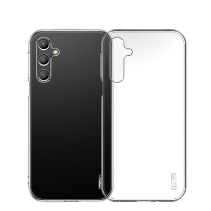 MOFI Ming Series Ultra-thin TPU Phone Case, For Samsung Galaxy A55, For Samsung Galaxy A35, For Samsung Galaxy S24 Ultra 5G, For Samsung Galaxy S24+ 5G, For Samsung Galaxy S24 5G, For Samsung Galaxy A05, For Samsung Galaxy A05s                         ...
