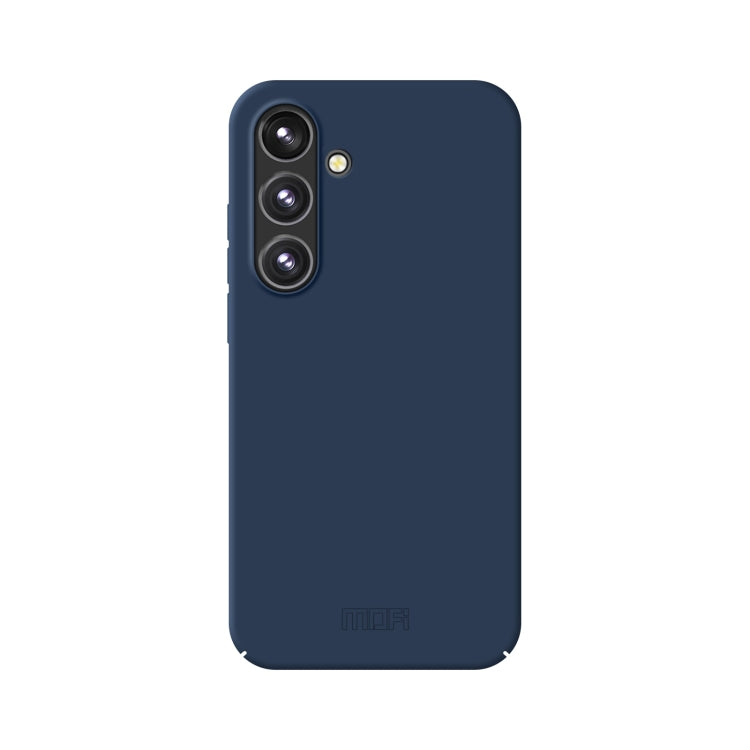 MOFI Qin Series Skin Feel All-inclusive PC Phone Case, For Samsung Galaxy S24 FE 5G, For Samsung Galaxy S24 Ultra 5G, For Samsung Galaxy S24+ 5G