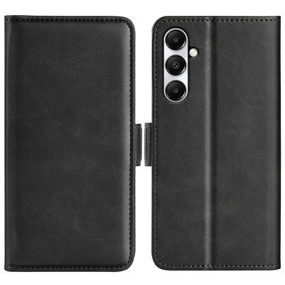 Dual-side Magnetic Buckle Horizontal Flip Leather Phone Case, For Samsung Galaxy S24 5G, For Samsung Galaxy A15, For Samsung Galaxy A05, For Samsung Galaxy A05s