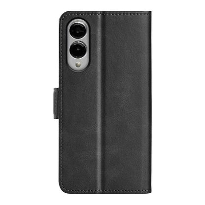 Dual-side Magnetic Buckle Horizontal Flip Leather Phone Case, For Samsung Galaxy S25 Edge 5G, For Samsung Galaxy A06 5G, For Samsung Galaxy A26, For Samsung Galaxy A36