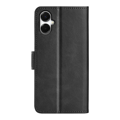 Dual-side Magnetic Buckle Horizontal Flip Leather Phone Case, For Samsung Galaxy A06 5G, For Samsung Galaxy A26, For Samsung Galaxy A36, For Samsung Galaxy S25 5G