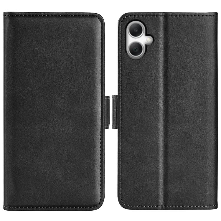Dual-side Magnetic Buckle Horizontal Flip Leather Phone Case, For Samsung Galaxy S25 FE 5G, For Samsung Galaxy A07 4G, For Samsung Galaxy A17 5G, For Samsung Galaxy M16 / F16