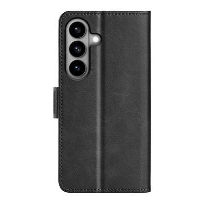 Dual-side Magnetic Buckle Horizontal Flip Leather Phone Case, For Galaxy S26 5G, For Samsung Galaxy A57 5G, For Samsung Galaxy A37 5G, For Samsung Galaxy A27 5G