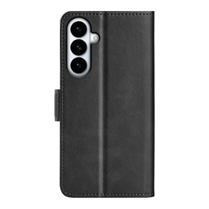 Dual-side Magnetic Buckle Horizontal Flip Leather Phone Case, For Samsung Galaxy S26+ 5G, For Samsung Galaxy S26 Edge 5G, For Samsung Galaxy S26 Ultra 5G, For Samsung Galaxy S26 5G