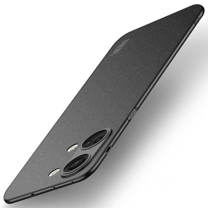 MOFI Fandun Series Frosted PC Ultra-thin All-inclusive Phone Case, For OnePlus Ace 3, For OnePlus 12, For OnePlus Ace 2V / Nord 3, For Oneplus Ace 5 Ultra / Racing