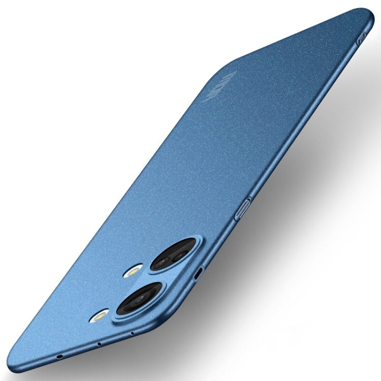 MOFI Fandun Series Frosted PC Ultra-thin All-inclusive Phone Case, For OnePlus Ace 3, For OnePlus 12, For OnePlus Ace 2V / Nord 3, For Oneplus Ace 5 Ultra / Racing