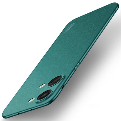 MOFI Fandun Series Frosted PC Ultra-thin All-inclusive Phone Case, For OnePlus Ace 3, For OnePlus 12, For OnePlus Ace 2V / Nord 3, For Oneplus Ace 5 Ultra / Racing