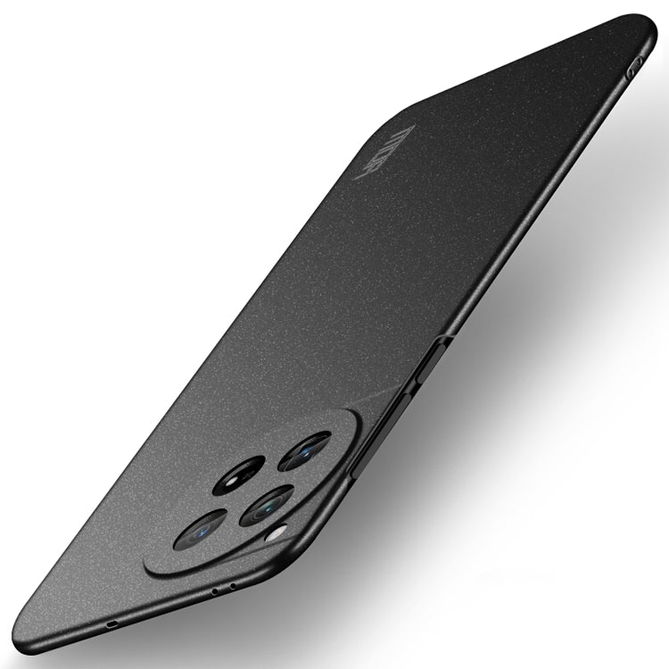 MOFI Fandun Series Frosted PC Ultra-thin All-inclusive Phone Case, For OnePlus Ace 3, For OnePlus 12, For OnePlus Ace 2V / Nord 3, For Oneplus Ace 5 Ultra / Racing