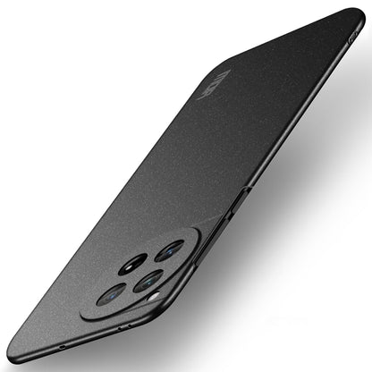 MOFI Fandun Series Frosted PC Ultra-thin All-inclusive Phone Case, For OnePlus Ace 3, For OnePlus 12, For OnePlus Ace 2V / Nord 3, For Oneplus Ace 5 Ultra / Racing