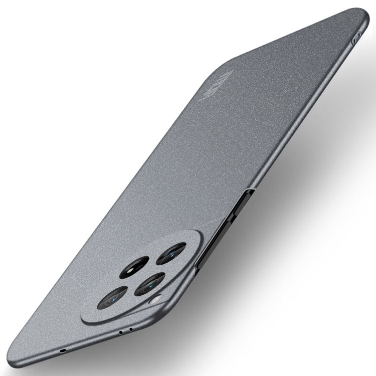 MOFI Fandun Series Frosted PC Ultra-thin All-inclusive Phone Case, For OnePlus Ace 3, For OnePlus 12, For OnePlus Ace 2V / Nord 3, For Oneplus Ace 5 Ultra / Racing