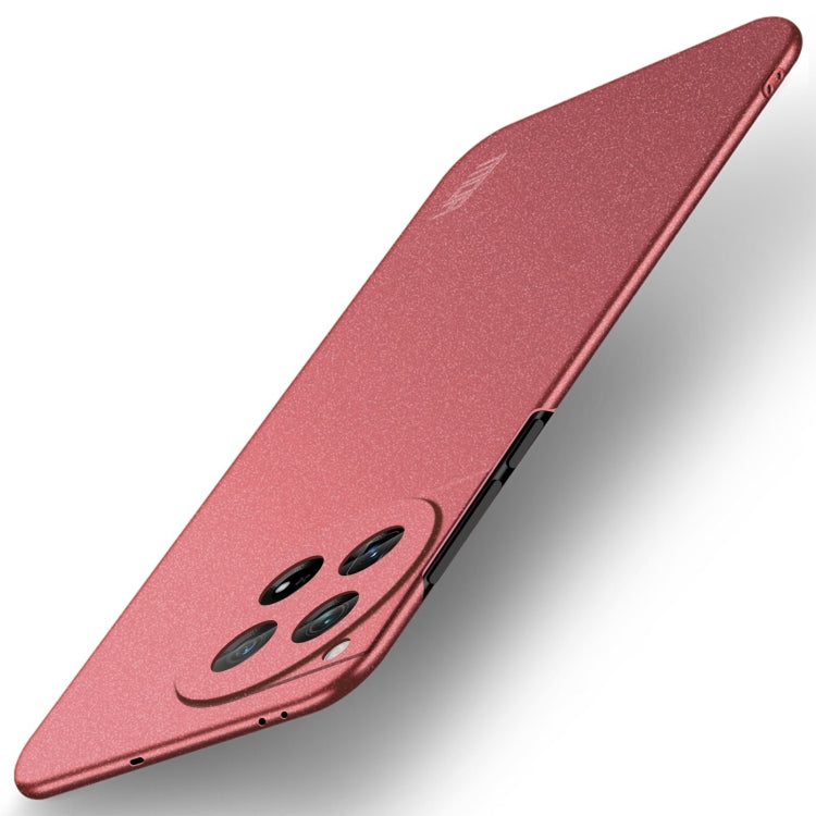 MOFI Fandun Series Frosted PC Ultra-thin All-inclusive Phone Case, For OnePlus Ace 3, For OnePlus 12, For OnePlus Ace 2V / Nord 3, For Oneplus Ace 5 Ultra / Racing