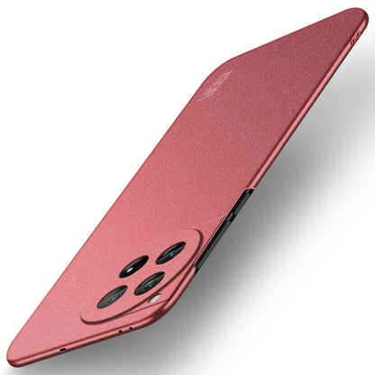 MOFI Fandun Series Frosted PC Ultra-thin All-inclusive Phone Case, For OnePlus Ace 3, For OnePlus 12, For OnePlus Ace 2V / Nord 3, For Oneplus Ace 5 Ultra / Racing