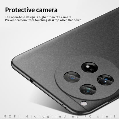 MOFI Fandun Series Frosted PC Ultra-thin All-inclusive Phone Case, For OnePlus Ace 3, For OnePlus 12, For OnePlus Ace 2V / Nord 3, For Oneplus Ace 5 Ultra / Racing