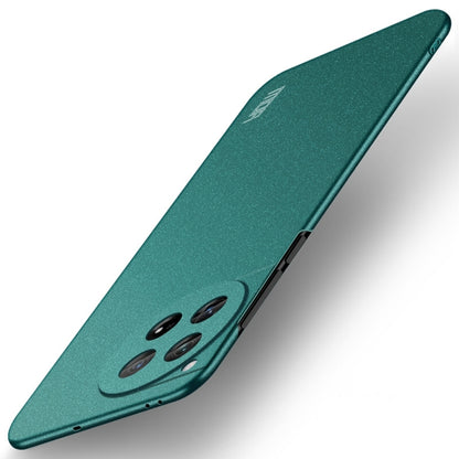 MOFI Fandun Series Frosted PC Ultra-thin All-inclusive Phone Case, For OnePlus Ace 3, For OnePlus 12, For OnePlus Ace 2V / Nord 3, For Oneplus Ace 5 Ultra / Racing