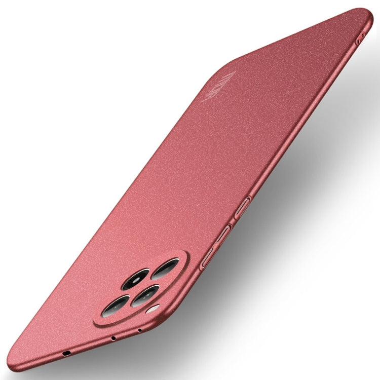 MOFI Fandun Series Frosted PC Ultra-thin All-inclusive Phone Case, For OnePlus 15, For OnePlus 13, For OnePlus Ace 3 Pro, For OnePlus Ace 3V