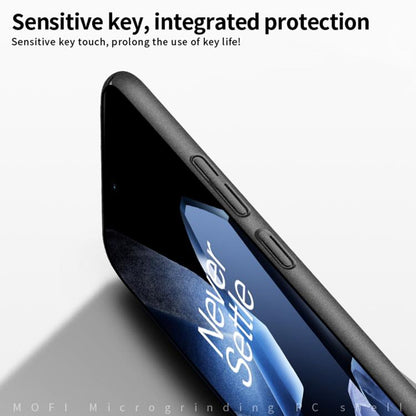 MOFI Fandun Series Frosted PC Ultra-thin All-inclusive Phone Case, For OnePlus Ace 5 / 5 Pro