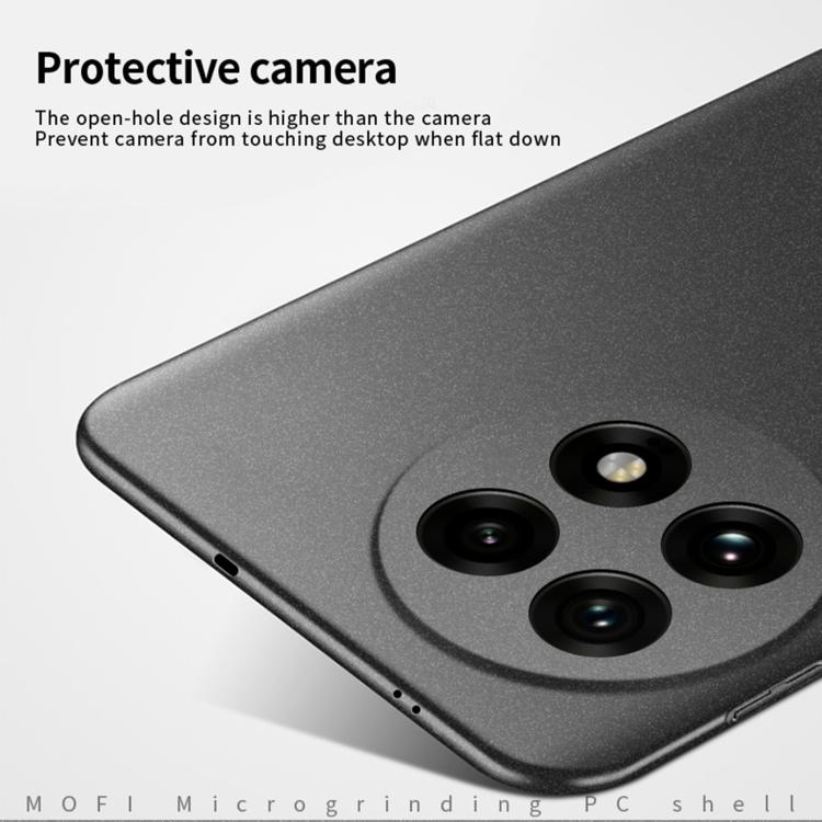 MOFI Fandun Series Frosted PC Ultra-thin All-inclusive Phone Case, For OnePlus Ace 5 / 5 Pro
