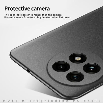MOFI Fandun Series Frosted PC Ultra-thin All-inclusive Phone Case, For OnePlus Ace 5 / 5 Pro