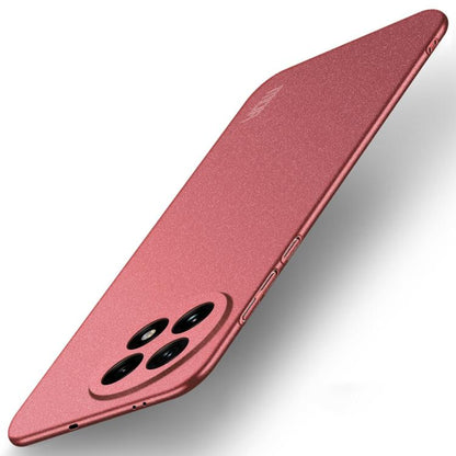 MOFI Fandun Series Frosted PC Ultra-thin All-inclusive Phone Case, For OnePlus Ace 5 / 5 Pro