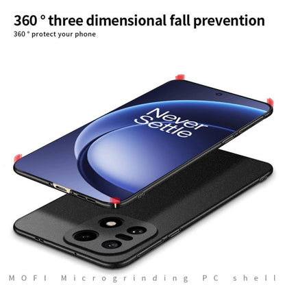 MOFI Fandun Series Frosted PC Ultra-thin All-inclusive Phone Case, For OnePlus 15, For OnePlus 13, For OnePlus Ace 3 Pro, For OnePlus Ace 3V
