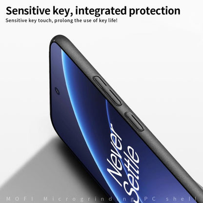 MOFI Fandun Series Frosted PC Ultra-thin All-inclusive Phone Case, For OnePlus 15, For OnePlus 13, For OnePlus Ace 3 Pro, For OnePlus Ace 3V