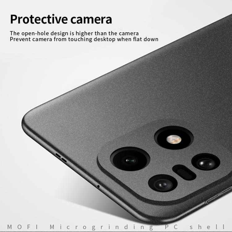 MOFI Fandun Series Frosted PC Ultra-thin All-inclusive Phone Case, For OnePlus 15, For OnePlus 13, For OnePlus Ace 3 Pro, For OnePlus Ace 3V