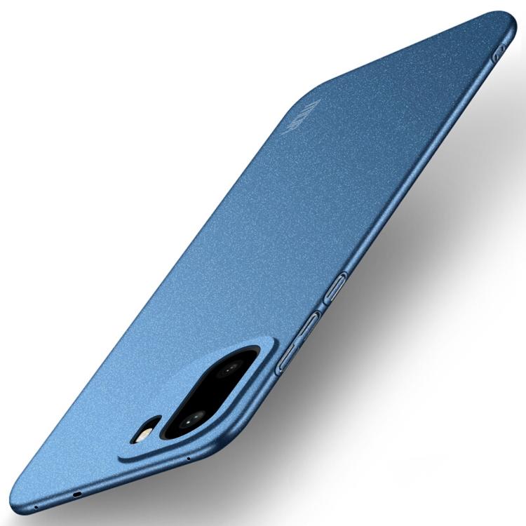 MOFI Fandun Series Frosted PC Ultra-thin All-inclusive Phone Case, For OnePlus 15T, For OnePlus Turbo 6V, For OnePlus Turbo 6, For OnePlus Ace 6 / Ace 6T / 15R