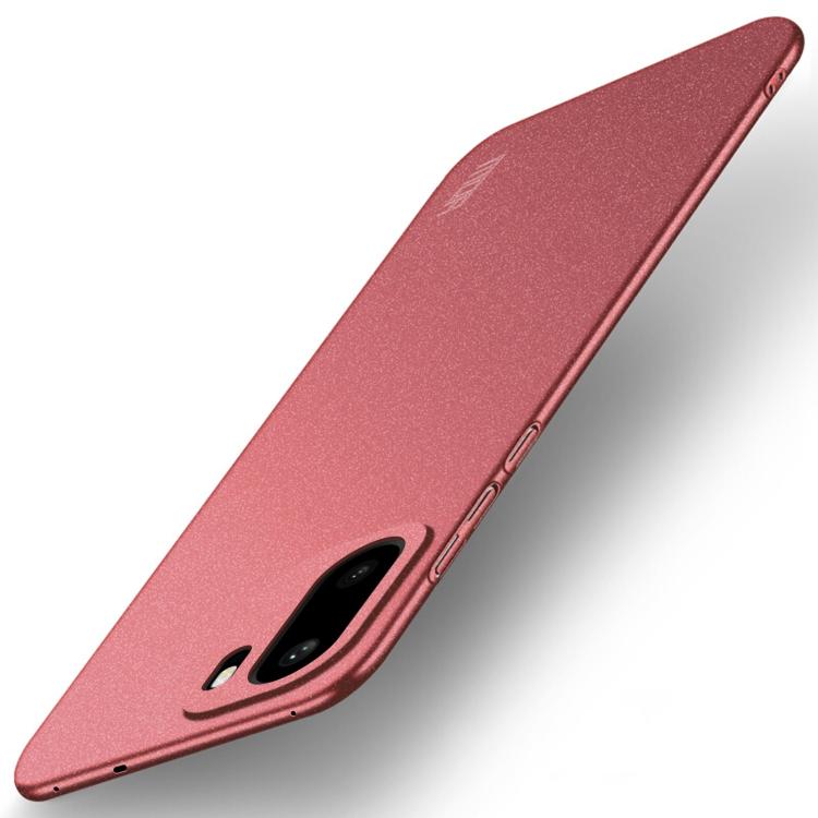 MOFI Fandun Series Frosted PC Ultra-thin All-inclusive Phone Case, For OnePlus 15T, For OnePlus Turbo 6V, For OnePlus Turbo 6, For OnePlus Ace 6 / Ace 6T / 15R