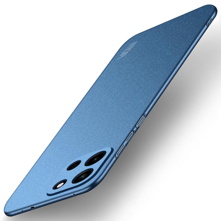 MOFI Fandun Series Frosted PC Ultra-thin All-inclusive Phone Case, For OnePlus 15T, For OnePlus Turbo 6V, For OnePlus Turbo 6, For OnePlus Ace 6 / Ace 6T / 15R