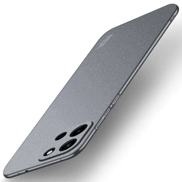 MOFI Fandun Series Frosted PC Ultra-thin All-inclusive Phone Case, For OnePlus 15T, For OnePlus Turbo 6V, For OnePlus Turbo 6, For OnePlus Ace 6 / Ace 6T / 15R
