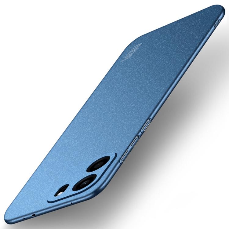 MOFI Fandun Series Frosted PC Ultra-thin All-inclusive Phone Case, For OnePlus 15T, For OnePlus Turbo 6V, For OnePlus Turbo 6, For OnePlus Ace 6 / Ace 6T / 15R