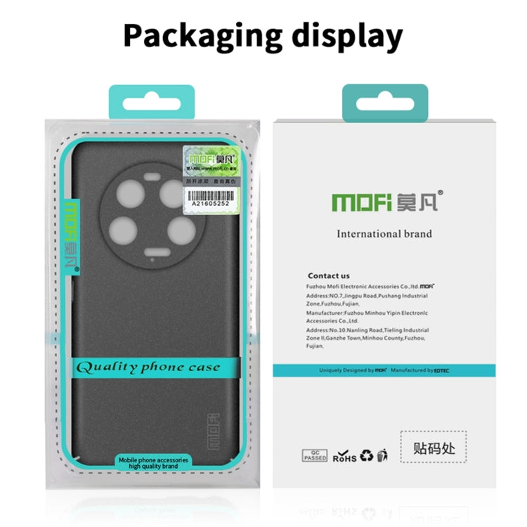 MOFI Fandun Series Frosted PC Ultra-thin All-inclusive Phone Case, For OnePlus 15, For OnePlus 13, For OnePlus Ace 3 Pro, For OnePlus Ace 3V