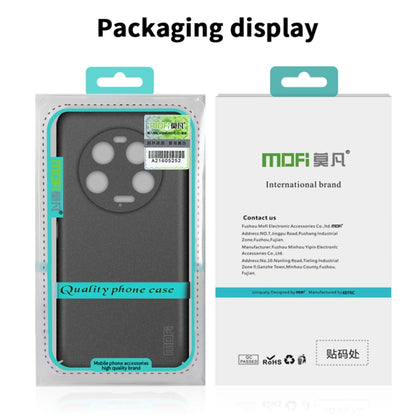 MOFI Fandun Series Frosted PC Ultra-thin All-inclusive Phone Case, For OnePlus 15, For OnePlus 13, For OnePlus Ace 3 Pro, For OnePlus Ace 3V