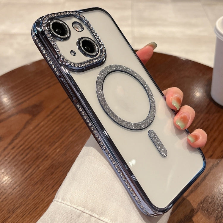 Diamond Plated MagSafe TPU Phone Case, For iPhone 14 Pro Max, For iPhone 13 Pro Max, For iPhone 13 Pro, For iPhone 13