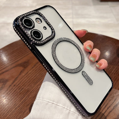 Diamond Plated MagSafe TPU Phone Case, For iPhone 12, For iPhone 12 Pro Max, For iPhone  12 Pro, For iPhone 11 Pro Max