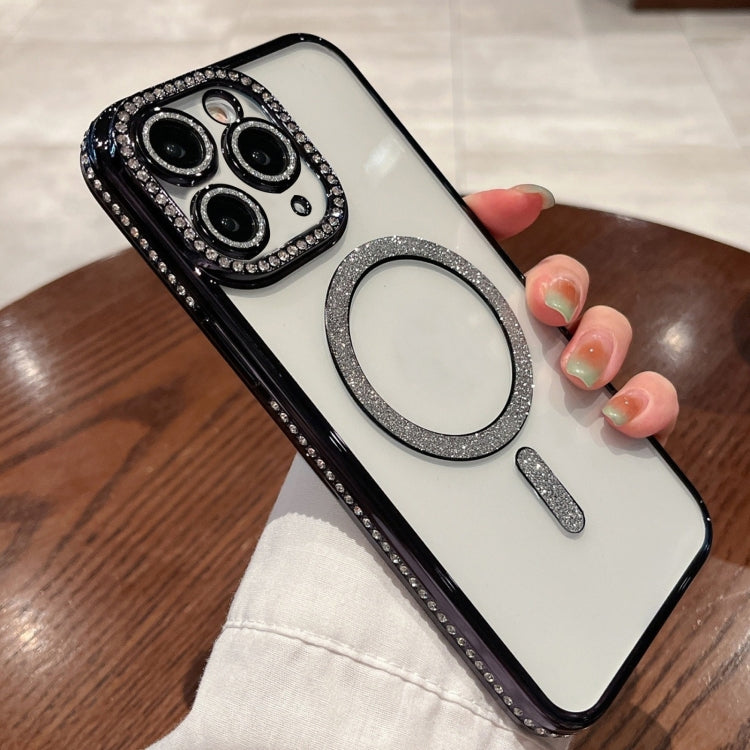 Diamond Plated MagSafe TPU Phone Case, For iPhone 12, For iPhone 12 Pro Max, For iPhone  12 Pro, For iPhone 11 Pro Max