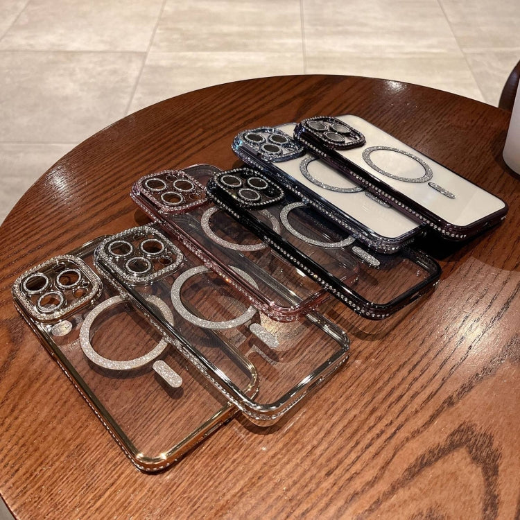 Diamond Plated MagSafe TPU Phone Case, For iPhone  11