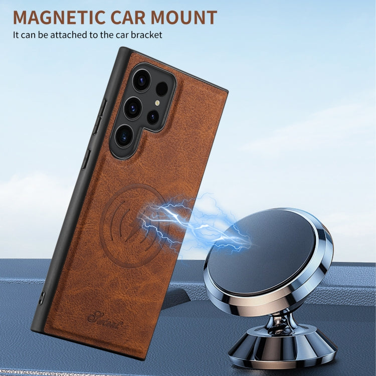 Suteni H16 Litchi Texture Leather Detachable Wallet Back Phone Case, For Samsung Galaxy S22+ 5G, For Samsung Galaxy S22 5G, For Samsung Galaxy Note20 Ultra 5G, For Samsung Galaxy Note20 5G