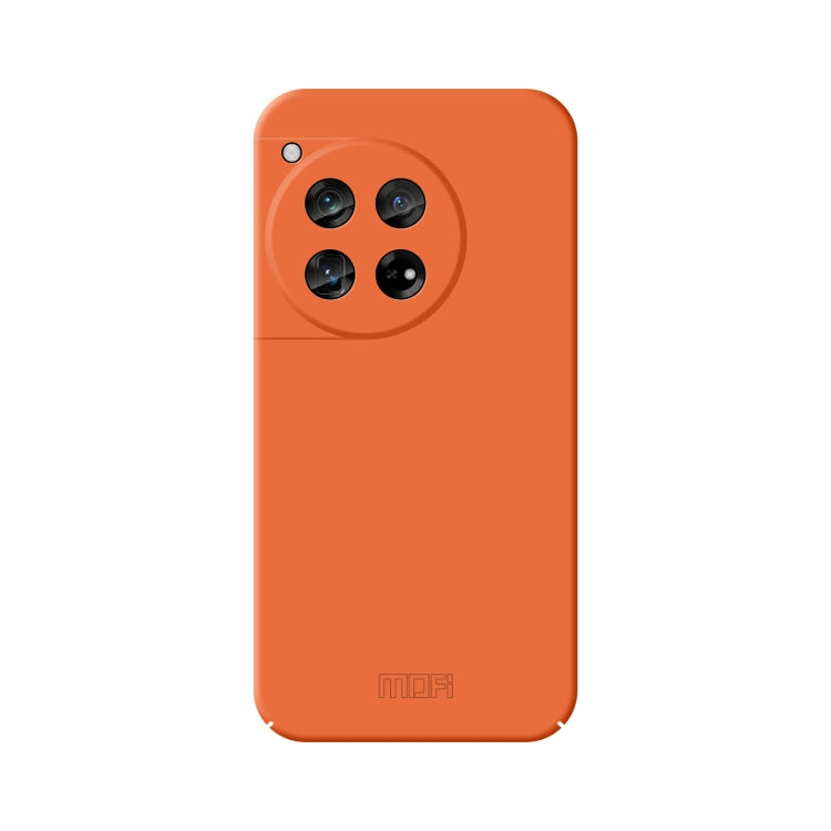 MOFI Qin Series Skin Feel All-inclusive PC Phone Case, For OnePlus 15, For OnePlus 13, For OnePlus 12