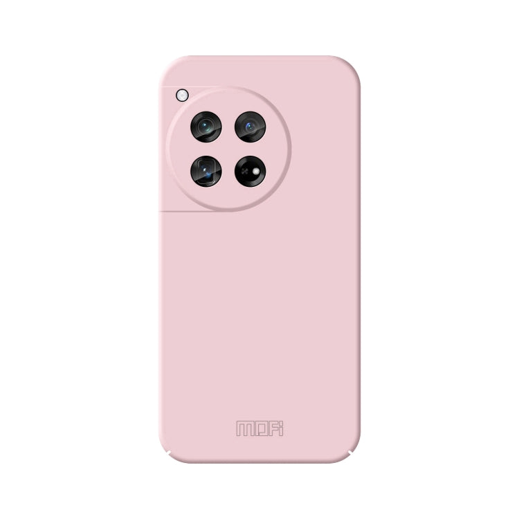MOFI Qin Series Skin Feel All-inclusive PC Phone Case, For OnePlus 15, For OnePlus 13, For OnePlus 12