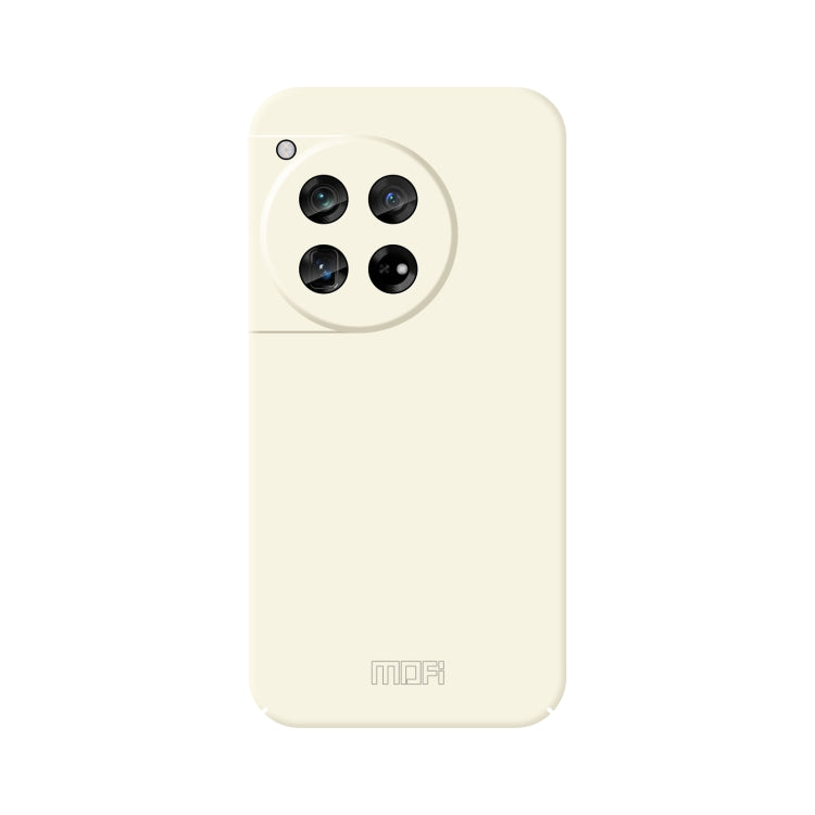 MOFI Qin Series Skin Feel All-inclusive PC Phone Case, For OnePlus 15, For OnePlus 13, For OnePlus 12