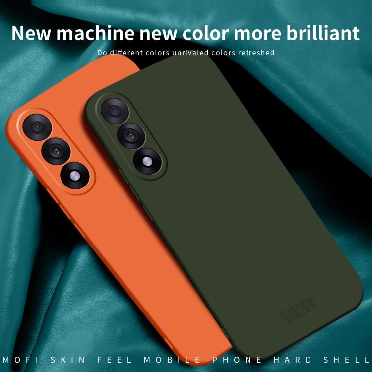 MOFI Qin Series Skin Feel All-inclusive PC Phone Case, For Oneplus Ace 5 Ultra / Racing, For OnePlus Ace 5 / 5 Pro