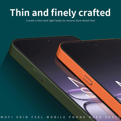 MOFI Qin Series Skin Feel All-inclusive PC Phone Case, For Oneplus Ace 5 Ultra / Racing, For OnePlus Ace 5 / 5 Pro
