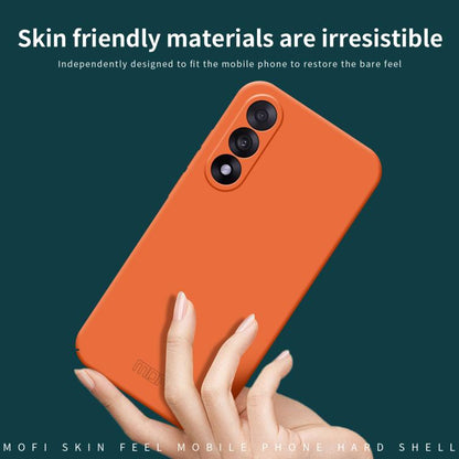 MOFI Qin Series Skin Feel All-inclusive PC Phone Case, For Oneplus Ace 5 Ultra / Racing, For OnePlus Ace 5 / 5 Pro