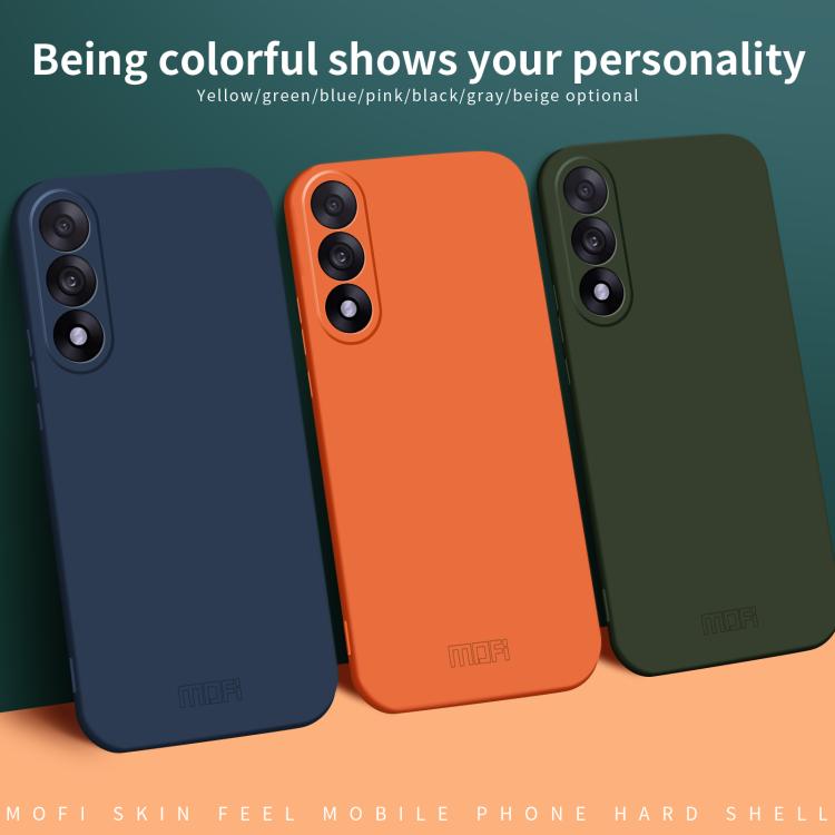 MOFI Qin Series Skin Feel All-inclusive PC Phone Case, For Oneplus Ace 5 Ultra / Racing, For OnePlus Ace 5 / 5 Pro