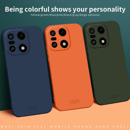 MOFI Qin Series Skin Feel All-inclusive PC Phone Case, For OnePlus 15, For OnePlus 13, For OnePlus 12