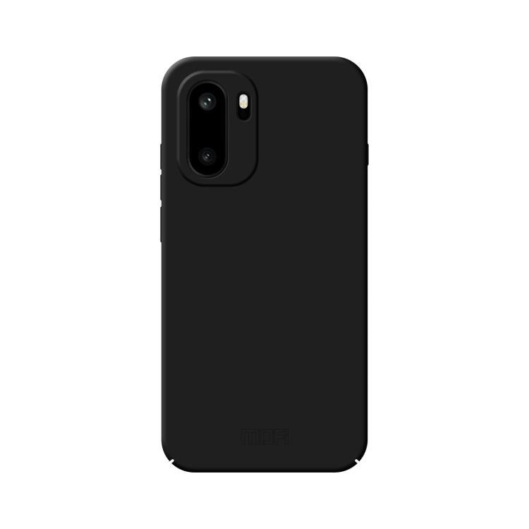 MOFI Qin Series Skin Feel All-inclusive PC Phone Case, For OnePlus 15T, For OnePlus Turbo 6V, For OnePlus Ace 6